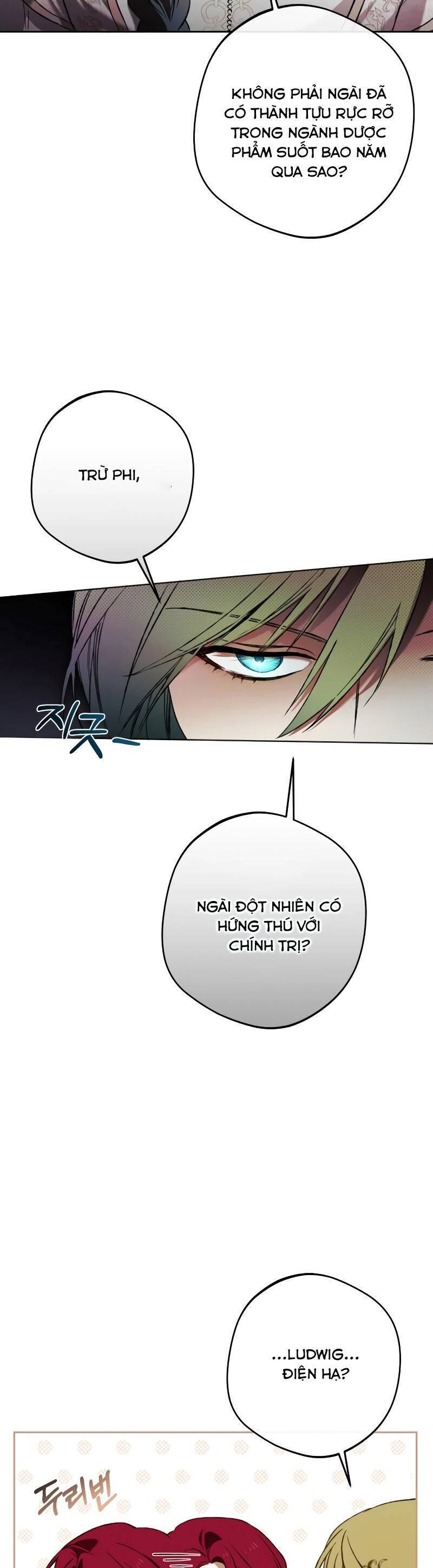 Bạo Chúa Độc Ác Trở Lại - chap5 - Trang 11